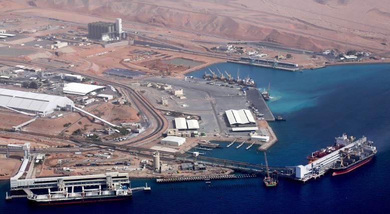 Aqaba new port